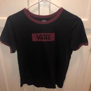 Vans Short Sleeve tee!